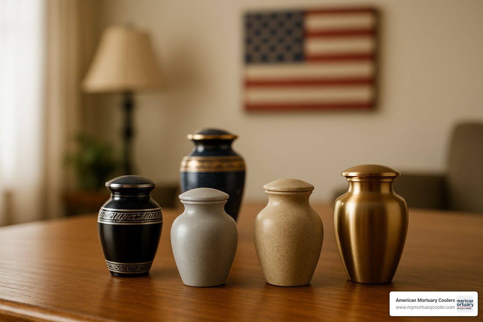 Little Urns, Lasting Tributes: Top Picks for Small Urns for Ashes - American Mortuary Coolers & Equipments Little Urns, Lasting Tributes: Top Picks for Small Urns for Ashes - American Mortuary Coolers & Equipments